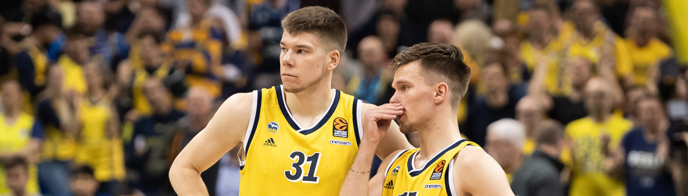 Betstars BBL 2019 2020 Ganador 01 Apuestas BBL 2019/2020, Ganador, Alba Berlín